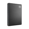 Seagate One Touch External Solid State Drive, 1 TB, USB 3.0, Black STKG1000400